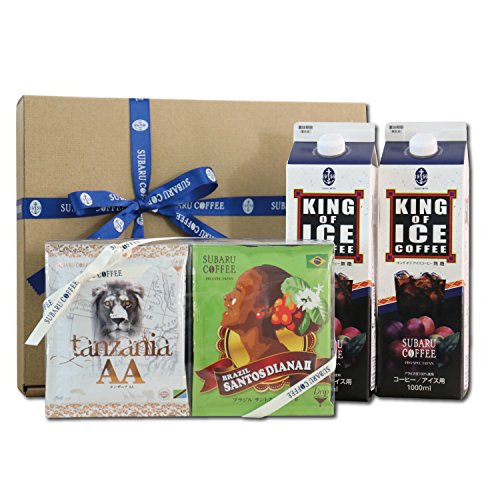 ������X �R�[�q�[�M�t�g ���ɂ̃A�C�X�R�[�q�[KING OF ICE 2�{/�t���b�V���o�b�O14�ܓ�