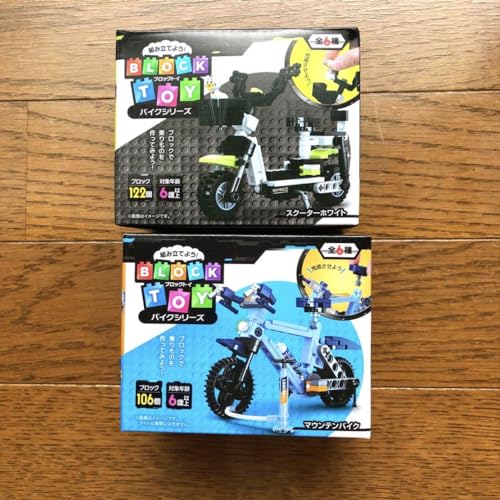 ??????? Block Toy Bike Series, m71721842669