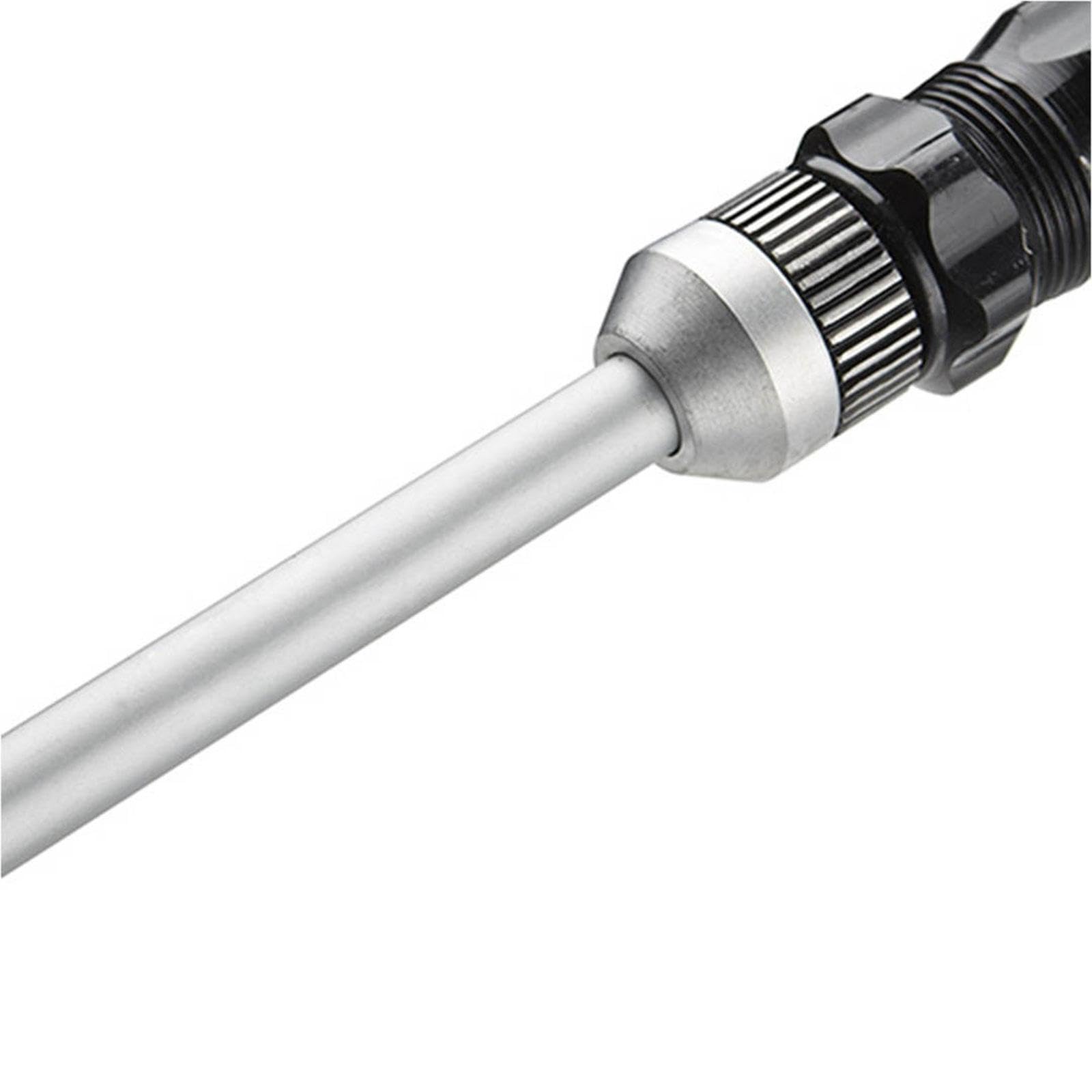 Milageto Juego Ajuste Carburador Herramienta Tornillo Destornillador Kit Acero Carbón Incluye Caja Almacenaje Adecuado para Scooter Reparación Motor
