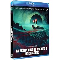La Bestia Bajo El Asfalto 2 [Blu-ray R] (1991) Alligator II: The Mutation