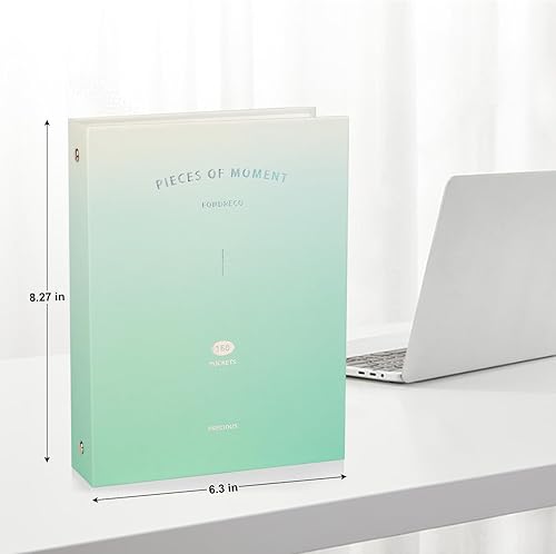 Miniatura 2 de FondReco Álbum de fotos 2X3 160 Pocket compatible con Fujifilm Instax Mini 11 12 9 7+ 40 Evo Liplay 90 8 Instant CameraMini Link SP-1 Impresora,