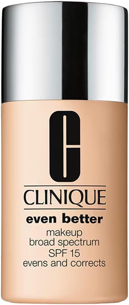 – Even Better Makeup Medium Coverage Foundation Broad Spectrum SPF 15