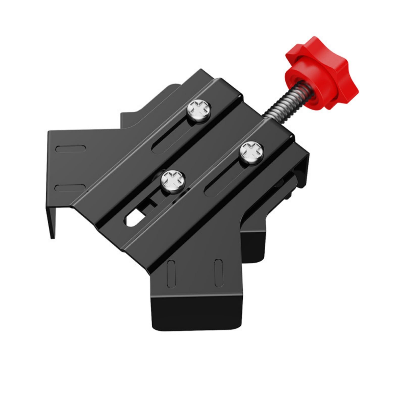 1Pc Multipurpose Corner Clamp Strong 90 Degree Right Clamping Tool Accessory for Woodworking and Welding Projects Woodworking Tool