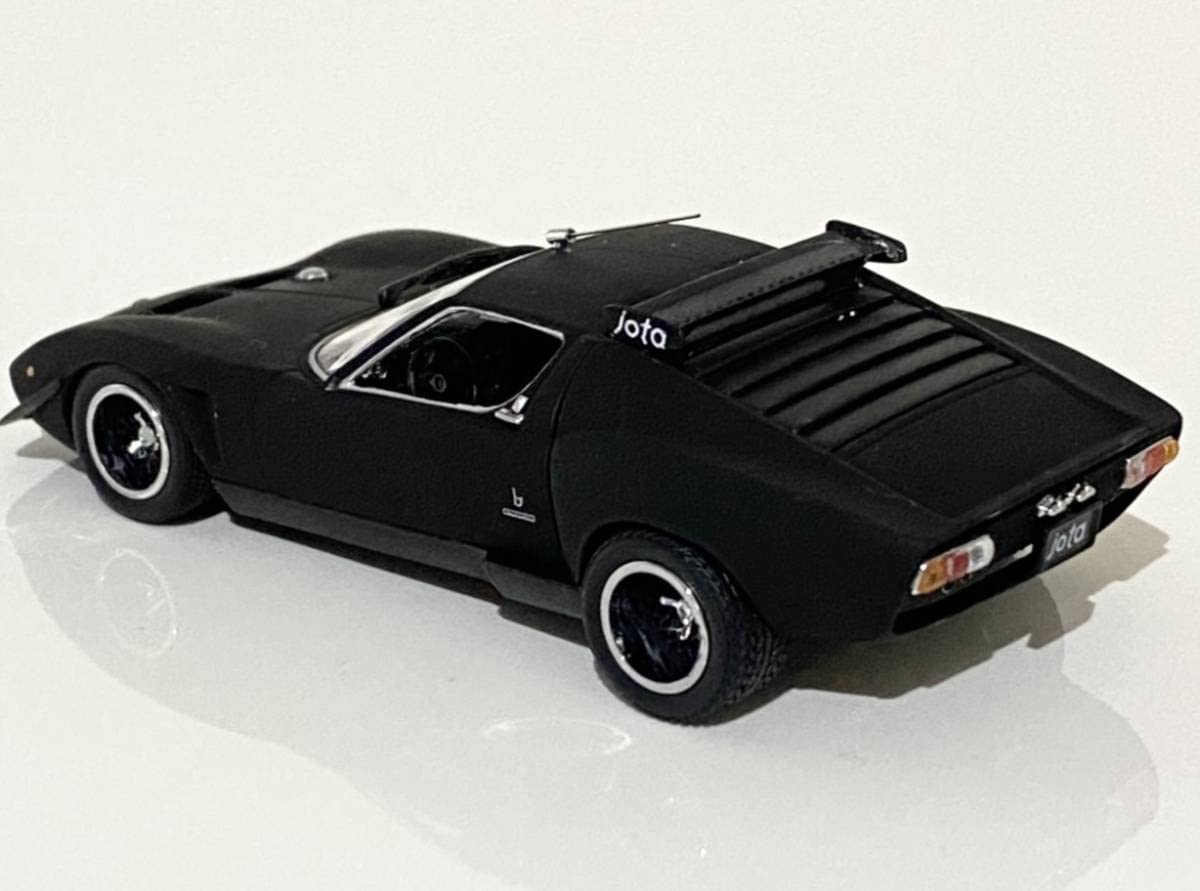 京商　ランボルギーニ　JOTA Amazon | 京商 1/43 ミュージアムコレクション No.03201R