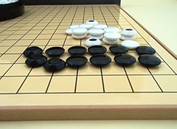 Amazon | マグネット囲碁セット 携帯用囲碁マグネット盤(6分石 Amazon | マグネット囲碁セット 携帯用囲碁マグネット盤(6分石
