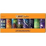 BIC Special Edition Gaming Series Lighters, Set of 8 Lighters