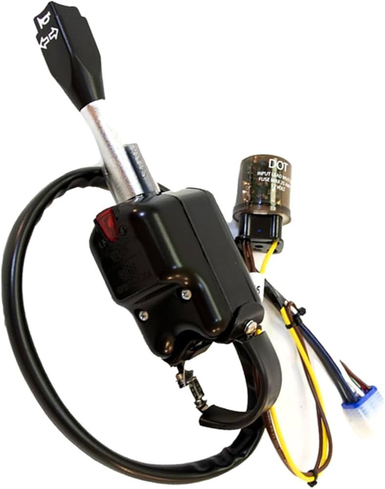 Amazon.com: cxemsetix Combination Switch Steering Switch 102567101 Amazon.com: cxemsetix Combination Switch Steering Switch 102567101