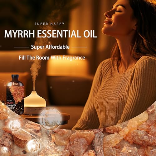 Aceite Esencial Fresh Linen y Mirra 8 y 4 Fl Oz miniatura 7