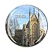Winchester Inghilterra UK magnete da frigorifero turistico souvenir collezione regalo frigorifero cristallo adesivo magnetico