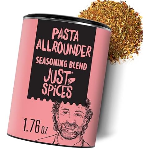 Just Spices Pasta Allrounder, 1,76 OZ I Mediterranean spice mix for pasta I The flavors of Italy Cover