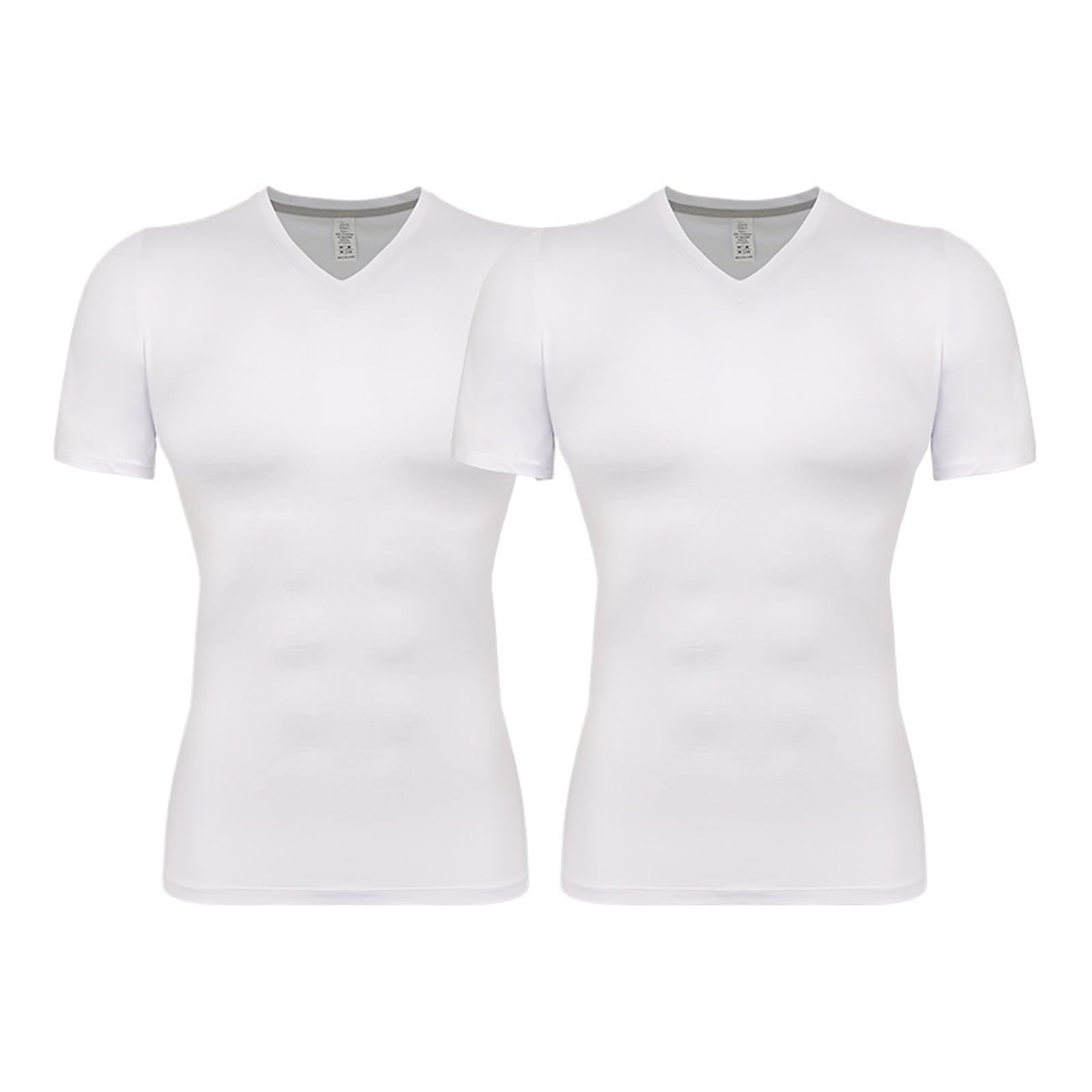 Camiseta CompresióN Hombre Camiseta de compresión for hombre, Fitness, gimnasio, moldeador de cuerpo, deporte, correr, camisetas, camisetas de manga corta de secado rápido, ropa moldeadora masculina C