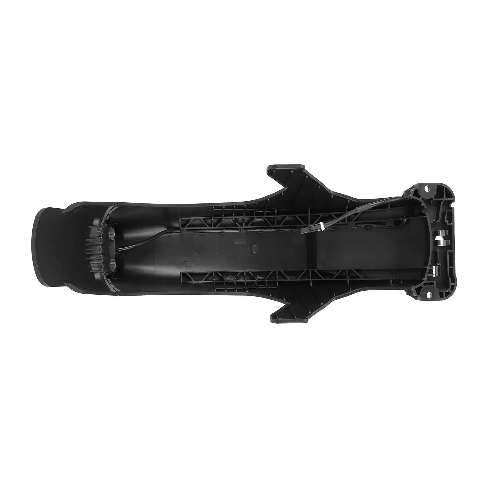 Garde-Boue Arriere avec Feux Arrière pour Segway Ninebot G3 Garde-Boue Mudgaurd Fender Taillight pour Scooter Electrique Accessoire de Remplacement