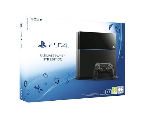 PlayStation 4, C Chassis, 1TB - Ultimate Edition