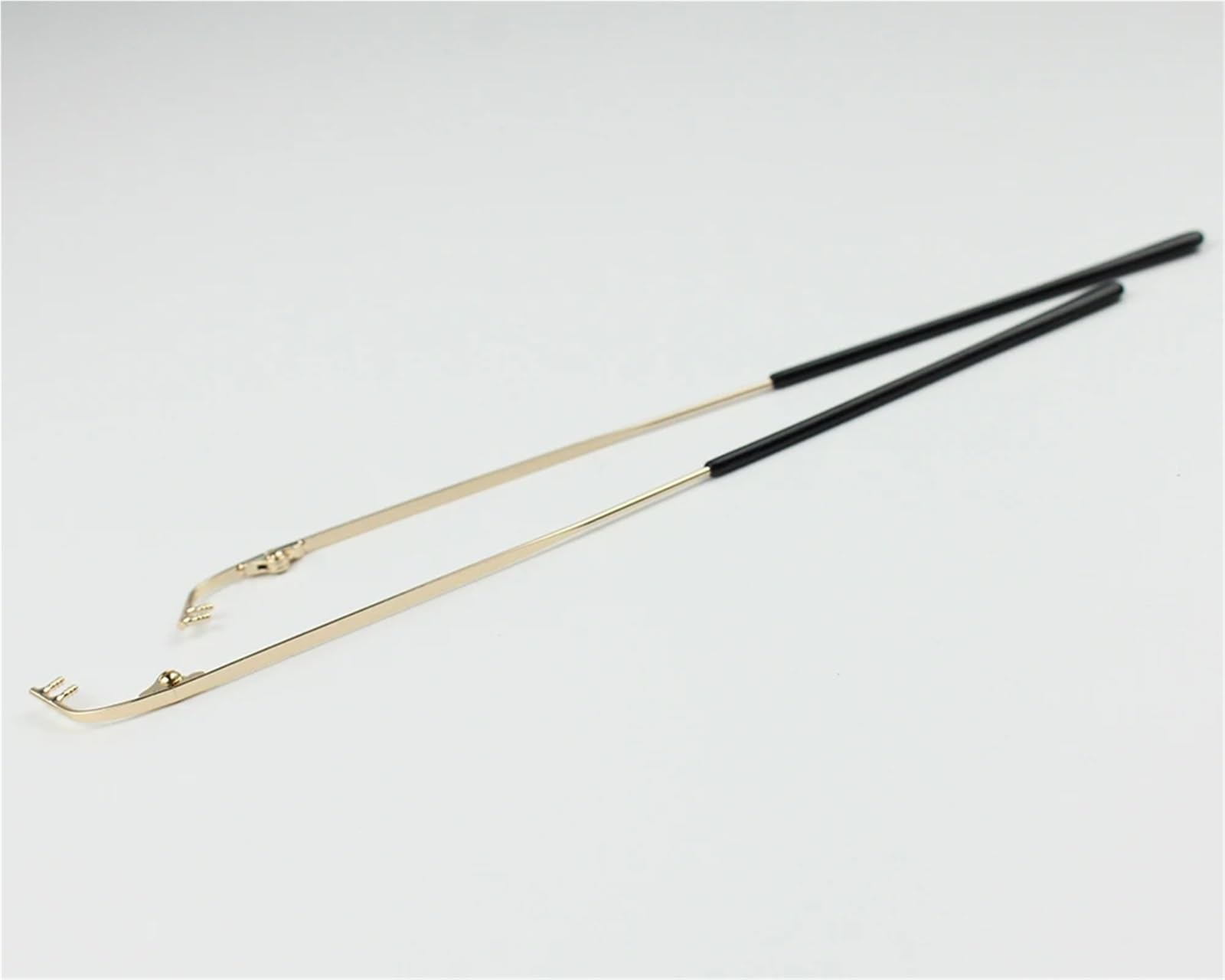 Brillenersatzbügel, 25 Paar, Metallbrillen, Ersatzbügel, DIY-Bügel für