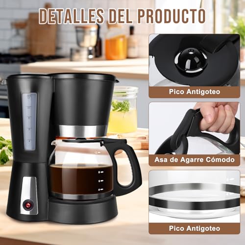 Catálogo para Comprar On-line Jarras para cafetera - 5 favoritos. 6 Imagen adicional