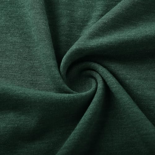 Girls Basic T-Shirts Tops Kids Fashion Solid Casual Round Neck Short Sleeve Summer Workout Athletic T Shirts Comfort4