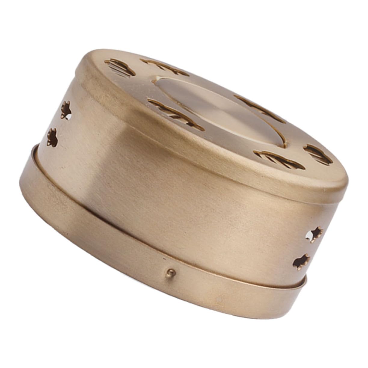 VINTORKY Adjustable Temperature Moxibustion Box Creative Moxa Box for Travel Household Office