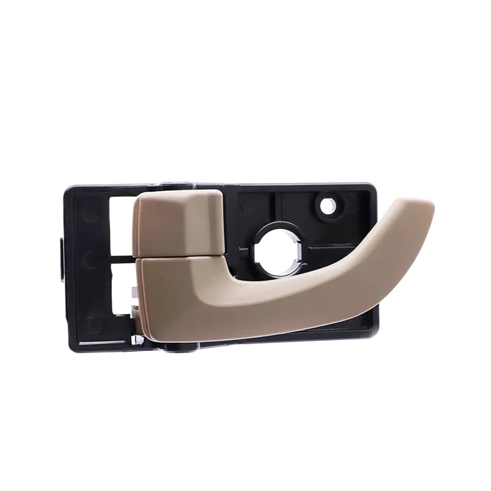 ELEKMPMGTD 826102E000 826202E000 Front Rear Left Right Inside Inner Door Handle for Hyundai for Tucson 2005-2009 Interior Door Handle(Left Side)