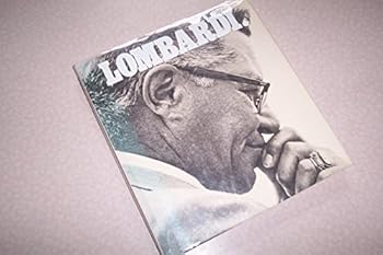Hardcover Lombardi. 1971. Cloth with dustjacket. Book