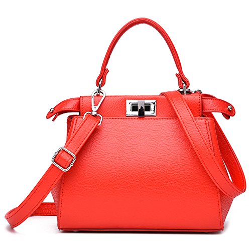 Sac bandoulière de cours portable chic pour étudiantes et actives