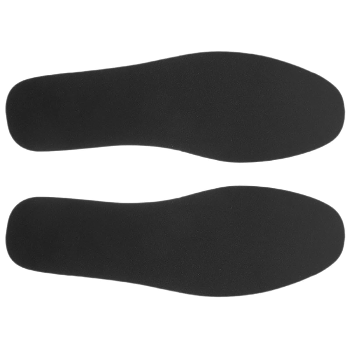 FOMIYES 5 Paires Semelles Intérieures Acier Manganèse Anti-perforation pour Hommes et Femmes Résistantes à Protection Travail et Sports