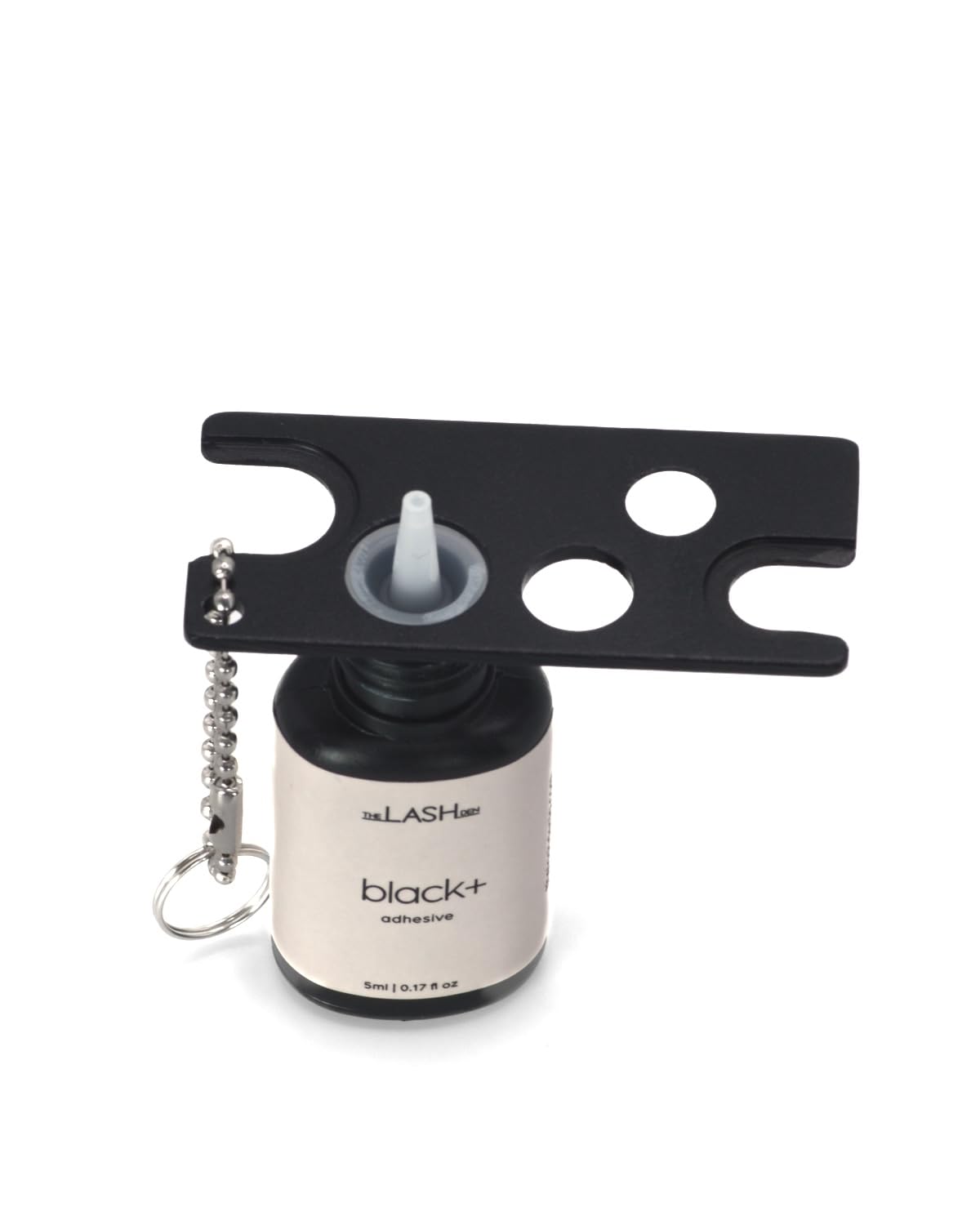 Adhesive Nozzle Replacement Tool, TheLashDen, Glue Nozzle Remover Black