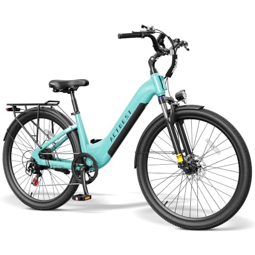 ACTBEST Core ST 2.0/Core 2.0 Plus Electric Bike for Adults-Peak 1200W Motor