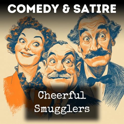 Couverture de Cheerful Smugglers