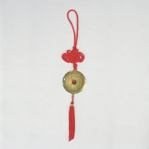 乾坤宝照図（中） 飾りヒモつきのサムネイル