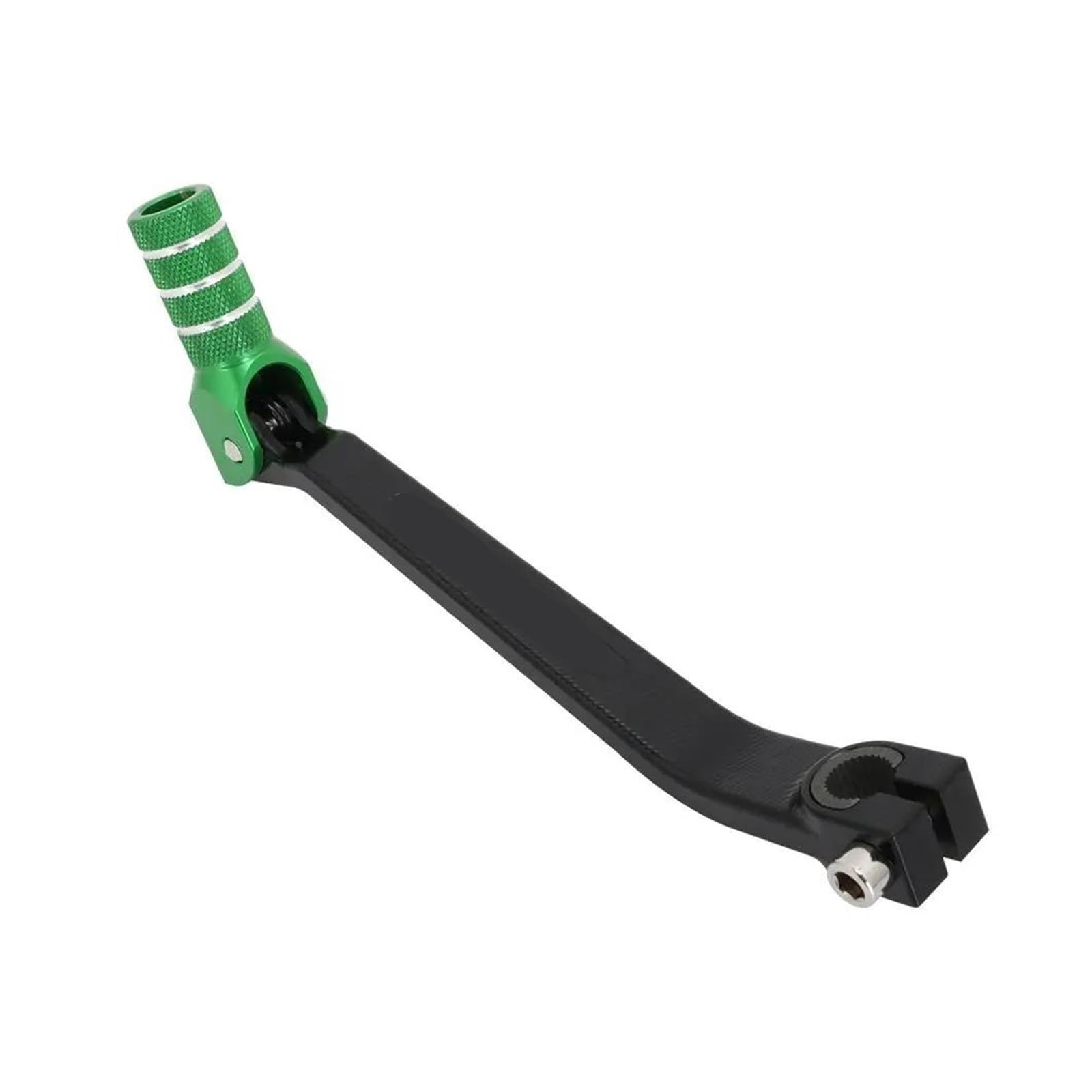 Zaffyy One Color Motorcycle Aluminum Cnc Gear Shifter Shift Pedal Lever For K&Awas&Aki Klx250 Klx 250 D-Tracker 2001-2018 2019 2020 Dirt Bike