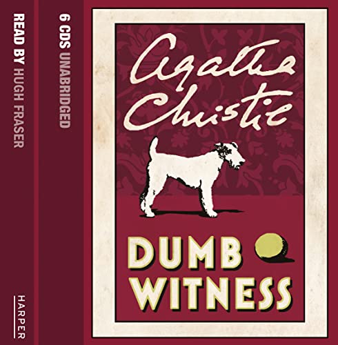 Dumb Witness Complete & Unabridged