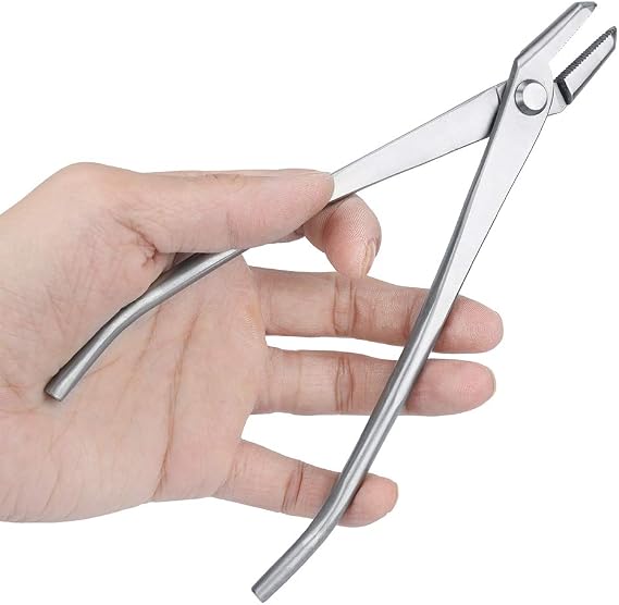 Pliers Bonsai Knob Cutter Garden Pliers Stainless Steel Garden Tool Bonsai Equipment Gardening Supplies jin pliers bonsai bonsai tools and accessories Bonsai Cutters