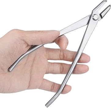 Pliers Bonsai Knob Cutter Garden Pliers Stainless Steel Garden Tool Bonsai Equipment Gardening Supplies jin pliers bonsai bonsai tools and accessories Bonsai Cutters