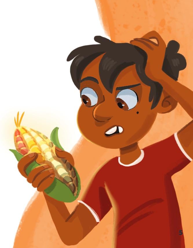 Miniatura 6 de La mazorca mágica (Literary Text) (Spanish Edition)