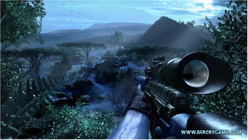 Jogo Far Cry 2 - Ps3