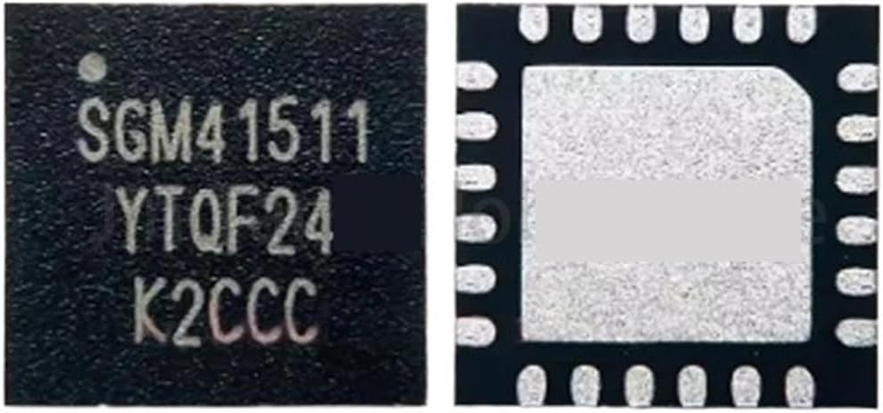 Chipset SGM41510 SGM41511 SGM41512 SGM41513 SGM41542 QFN-24 5PCS(SGM41513)
