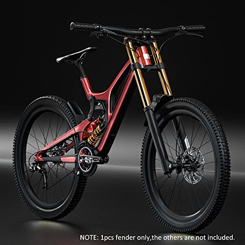 Guarda-lamas, Moniss Guarda-lamas dianteiro e traseiro universal para mountain bike acessórios para