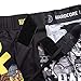 Imagen de Hardcore Training Doodles Fight Shorts Hombre Pantalones Cortos MMA BJJ Boxeo Grappling Fitness No Gi