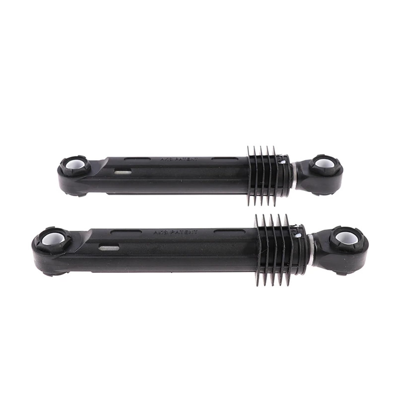 1 Set (2 Stück) 4901ER2003A 100N Ersatz-Unterlegscheibe, Frontlader, Kunststoffschale, Stoßdämpfer für Waschmaschine, 19 cm