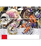 【テンタクルズセット】スプラトゥ一ンアミ一ボ サイドオ一ダ一 ヒメ・イイダ