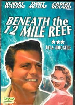 DVD Beneath the 12 Mile Reef Book