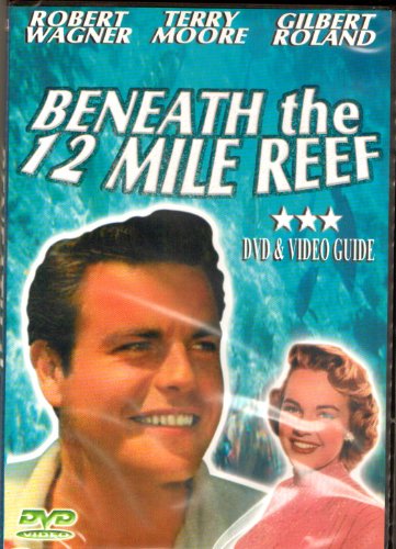 Beneath the 12 Mile Reef B000V4XAVQ Book Cover