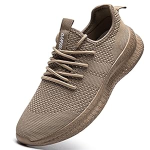 Tvtaop Damen Sneaker Laufschuhe Turnschuhe Straßenlaufschuhe rutschfest Leichtgewichts Atmungsaktiv Walkingschuhe Outdoor Tennisschuhe Sportschuhe Freizeitschuhe,36-42 EU