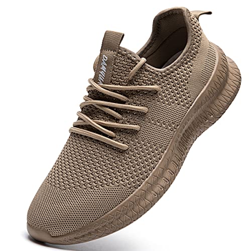 Tvtaop Damen Sneaker Laufschuhe Turnschuhe Straßenlaufschuhe rutschfest Leichtgewichts Atmungsaktiv Walkingschuhe Outdoor Tennisschuhe Sportschuhe Freizeitschuhe,36-42 EU