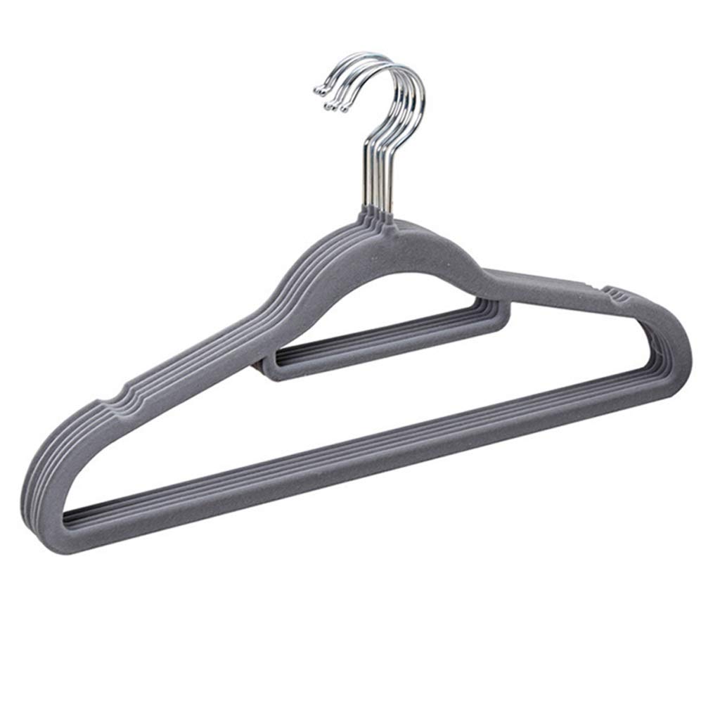 MOBYGKFY 20 PCS Non-Slip Velvet Hangers - Suit Hanger Thin Space Saving 360 Degree Swivel Hook Strong and Clothes Hange(3-pack)