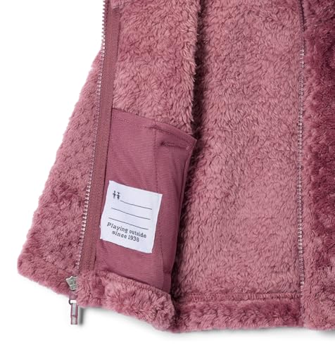 Image of Columbia Kids Fire Side Sherpa Full Zip (little Kid /Big Kid)