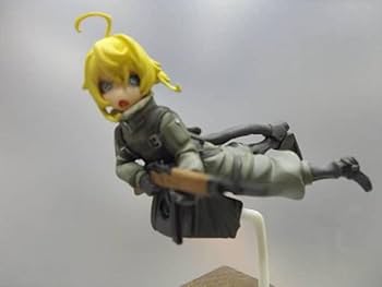 ターニャ　幼女戦記　フィギュア　ガレージキット　未塗装未組立 Amazon.co.jp: 1/20ターニャ幼女戦記レジンフィギュアミニチュア
