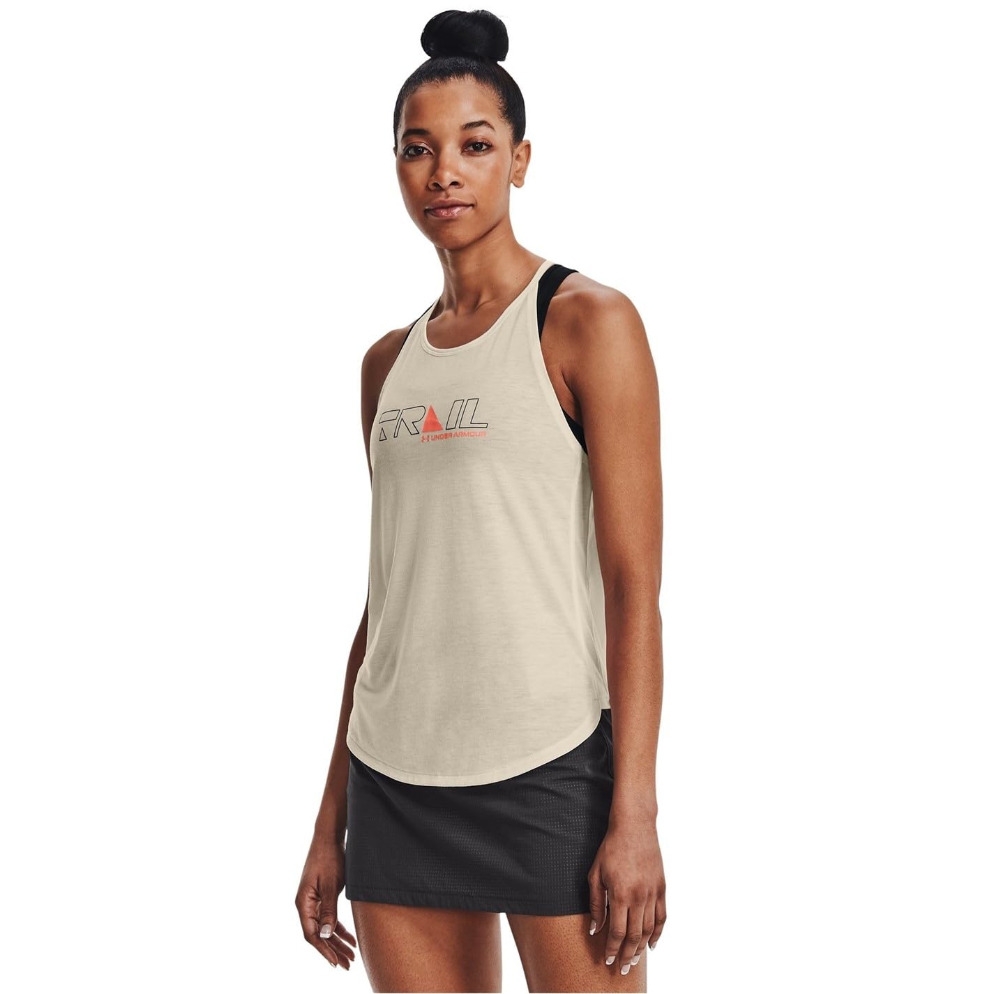 Under Armour Débardeur Femme Breeze 2.0 Trail