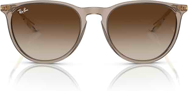 Amazon.co.jp: [Ray-Ban] サングラス Rb4171 Erika 透明ライト