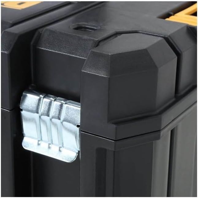 2pcs Tool Storage Latch Replacement Part NEW for DEWALT DWST17806 DWST17805 DWST17820 DWST24075 DWST17814 DWST17807 DWST17808 DWST24070 DWST14825 TSTAK Tool Storage Organizer